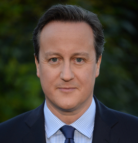 David Cameron